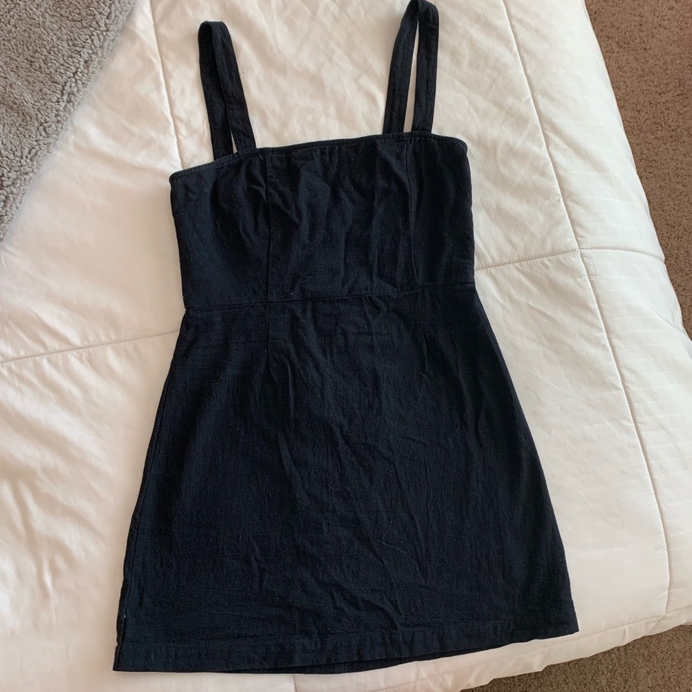 Kendall & Kylie Black dress